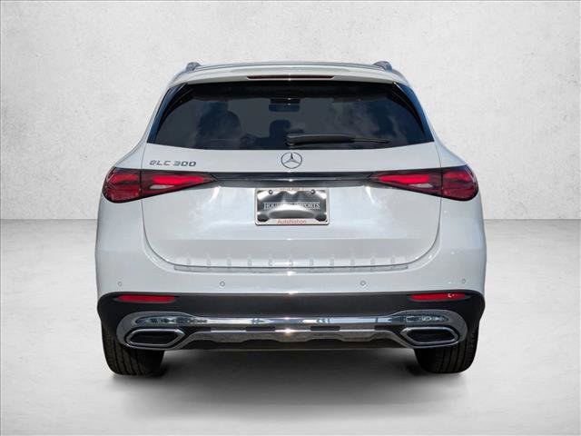 New 2026 Mercedes-Benz GLC 300 image 8