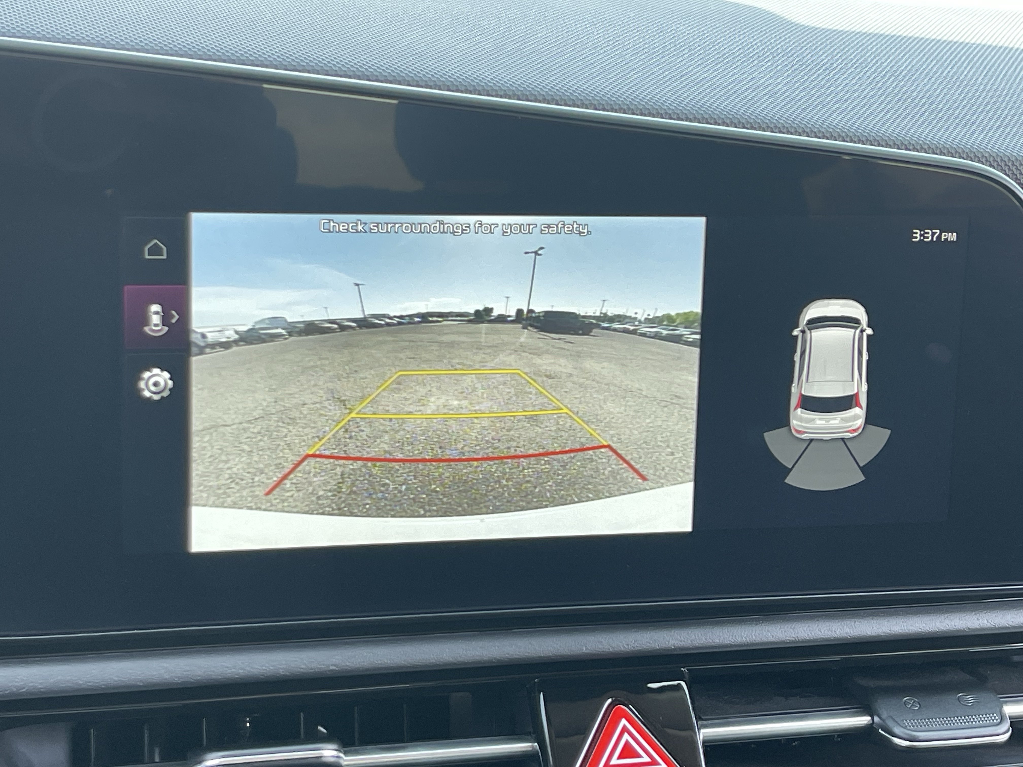 Certified 2023 Kia Niro Wind w/ Wind Preserve Package FWD image 29