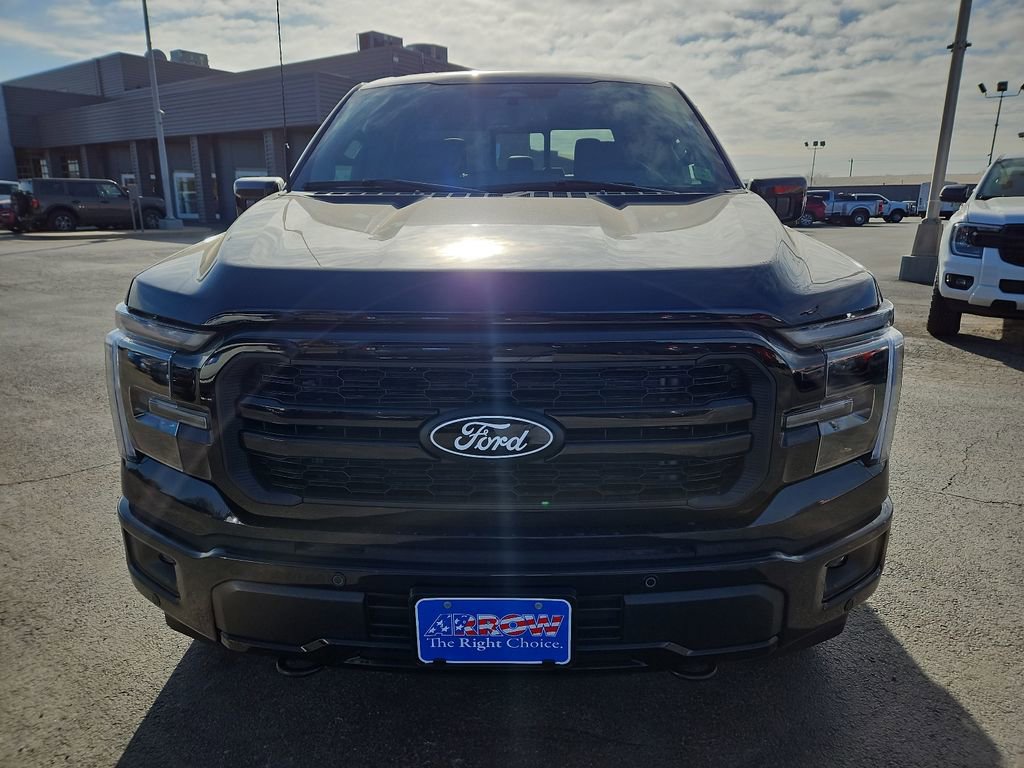 New 2026 Ford F150 Lariat w/ Equipment Group 501A Mid image 3