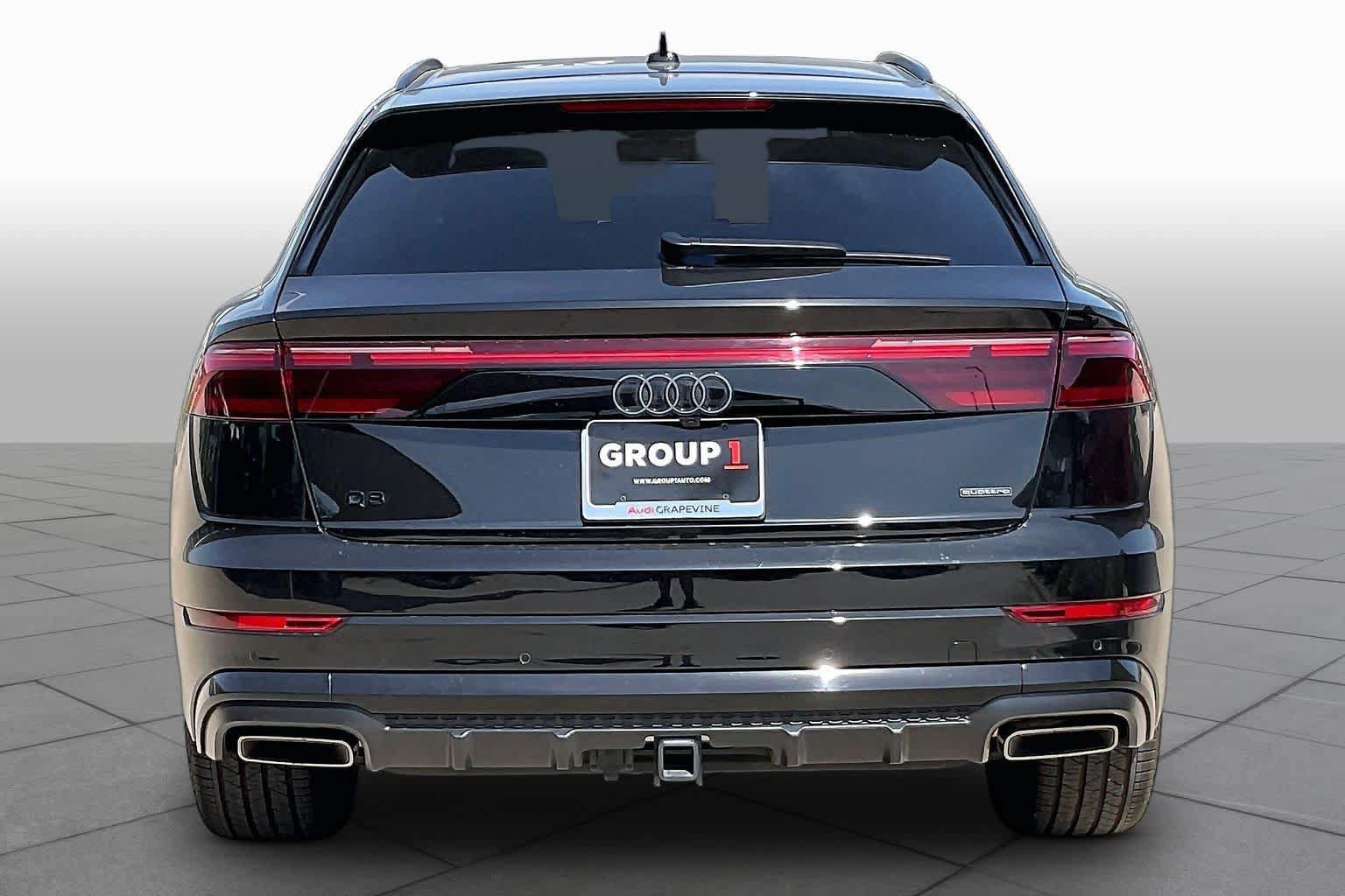 Used 2026 Audi Q8 Premium Plus AWD/4WD image 5