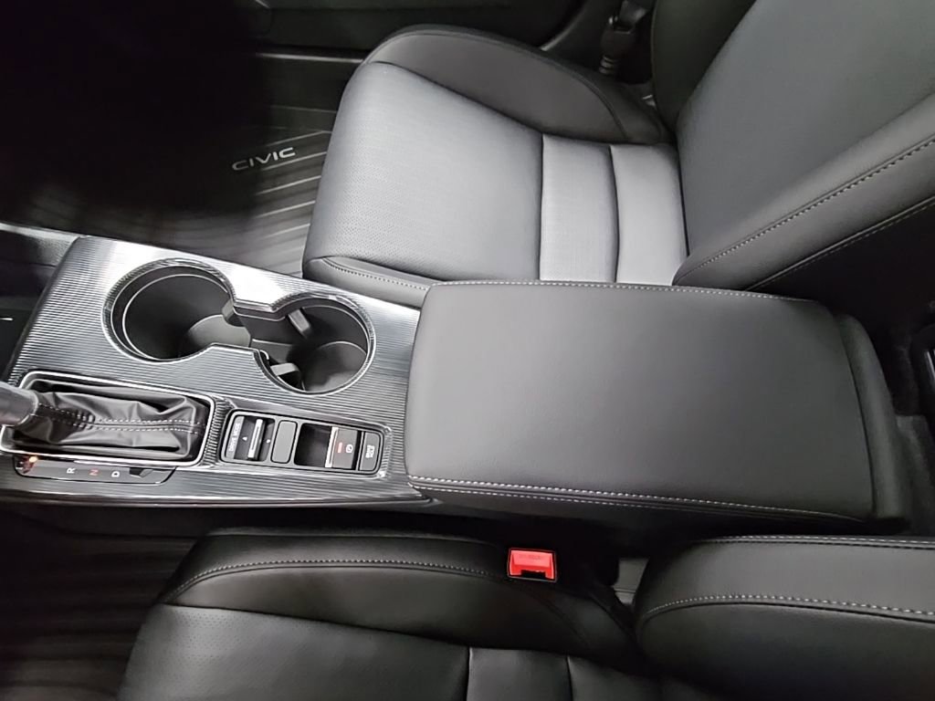 New 2026 Honda Civic Sport Touring image 22