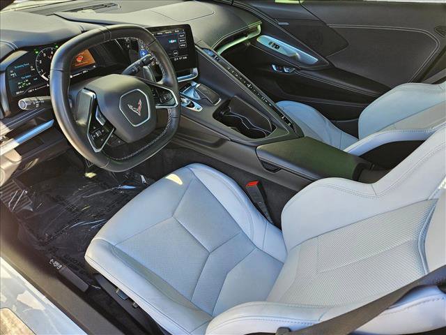 Used 2022 Chevrolet Corvette Stingray Coupe w/ Battery Protection Package image 10