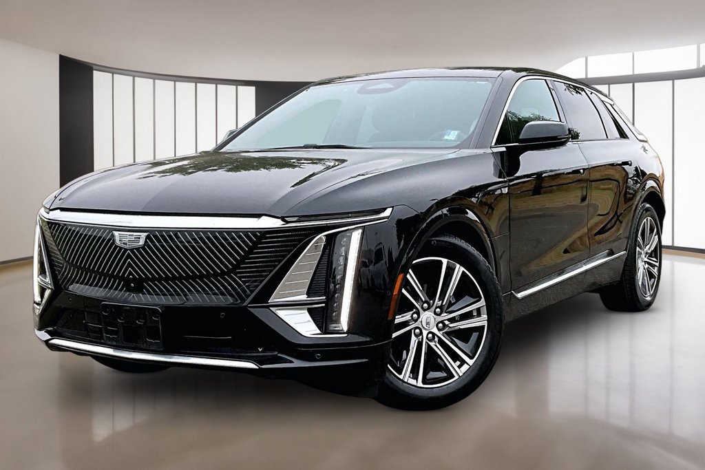 Certified 2024 Cadillac Lyriq Luxury