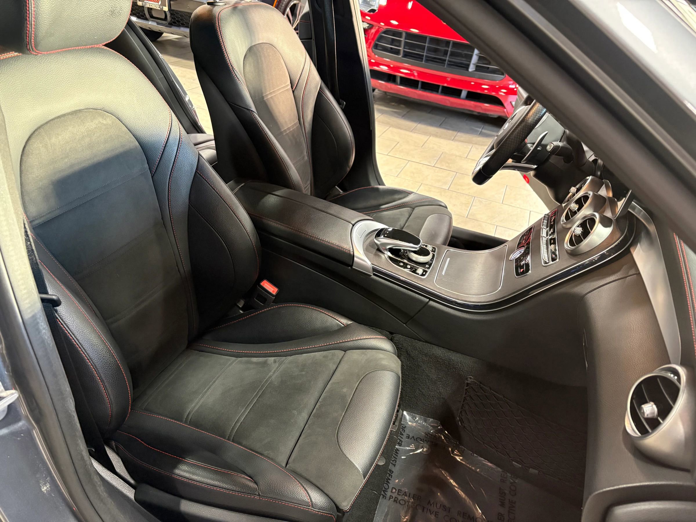 Used 2020 Mercedes-Benz C 43 AMG 4MATIC Sedan image 9