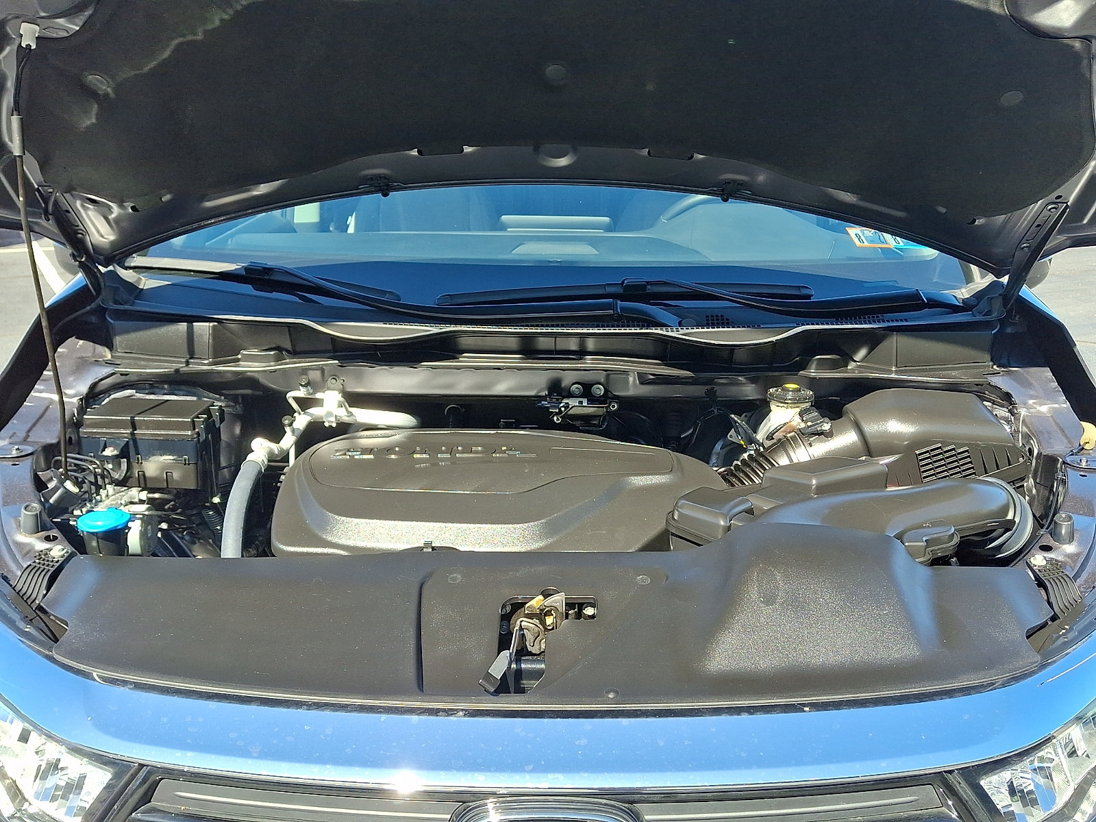 Used 2024 Honda Odyssey EX image 30