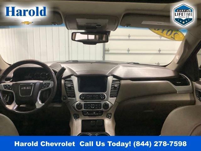 Used 2016 GMC Yukon SLT w/ Open Road Package image 14