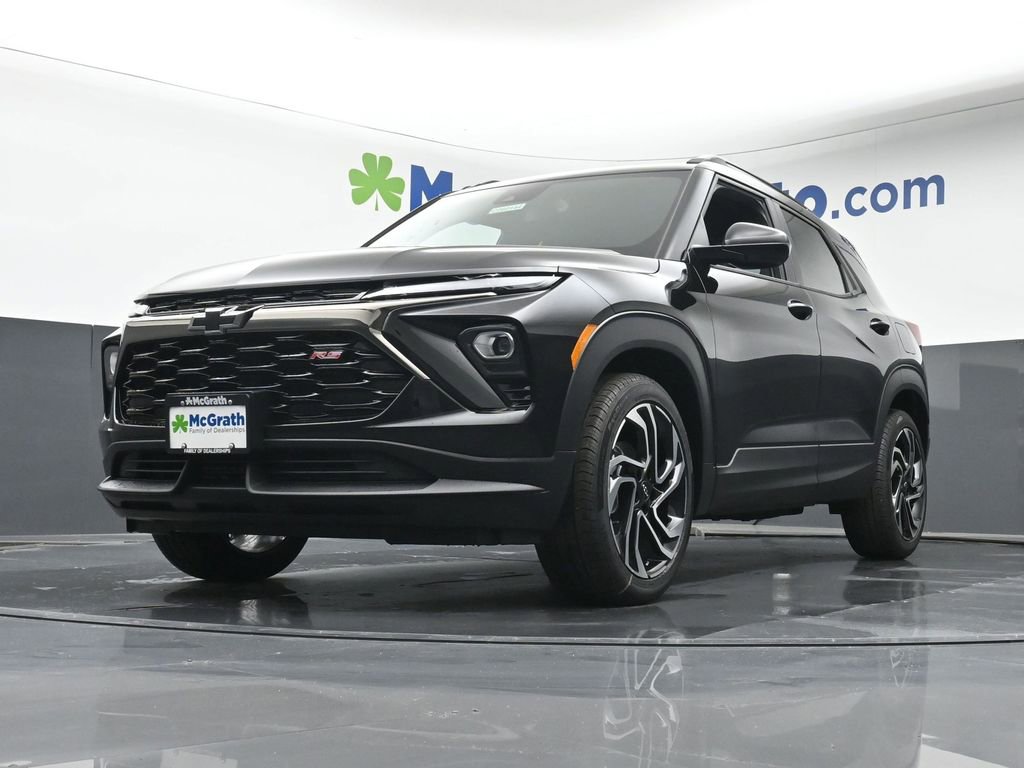 New 2026 Chevrolet TrailBlazer RS w/ Convenience Package image 6