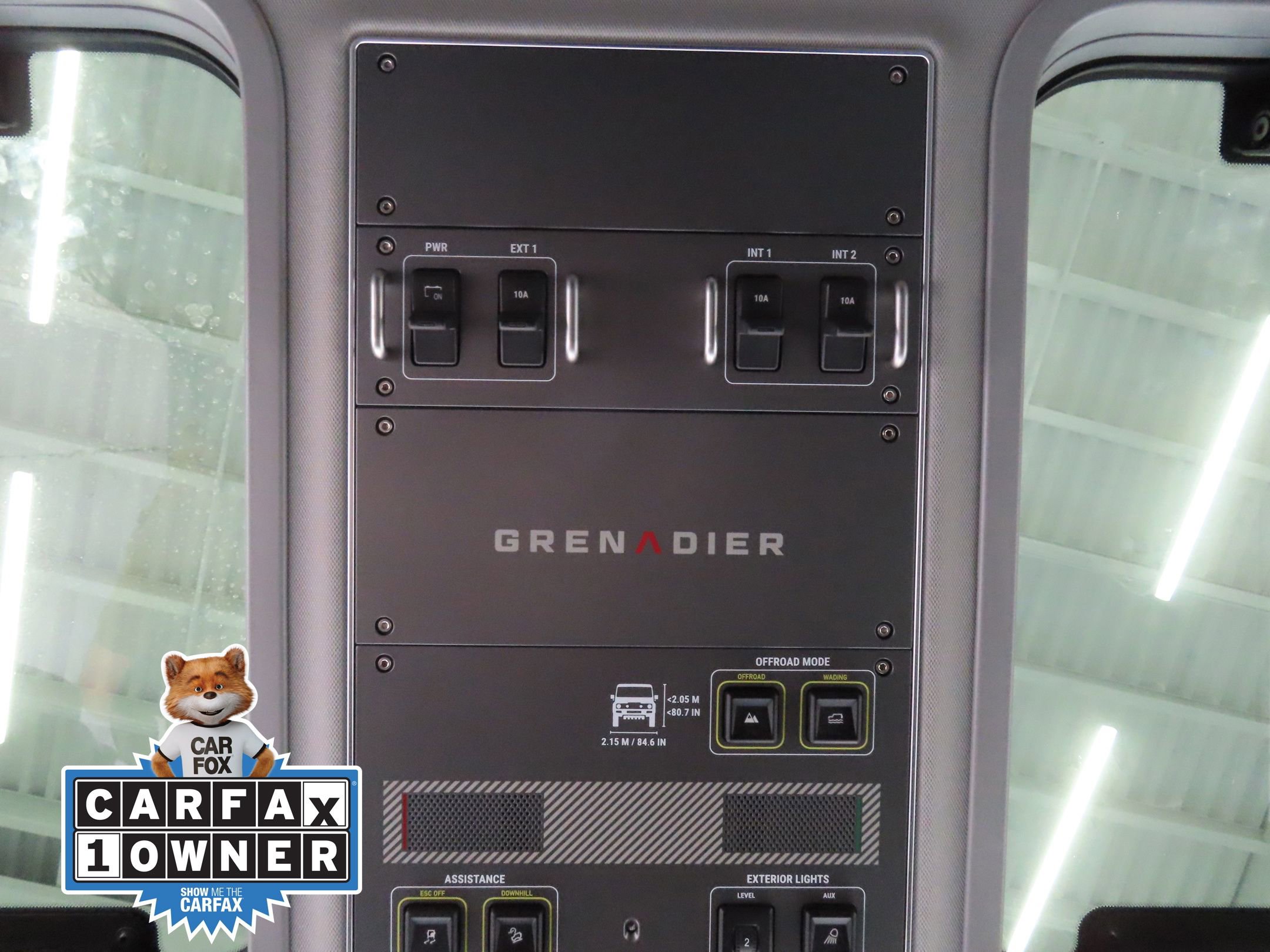 Used 2024 INEOS Grenadier Trialmaster Edition image 23