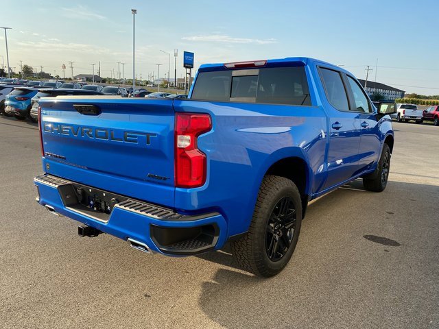 New 2026 Chevrolet Silverado 1500 RST image 5