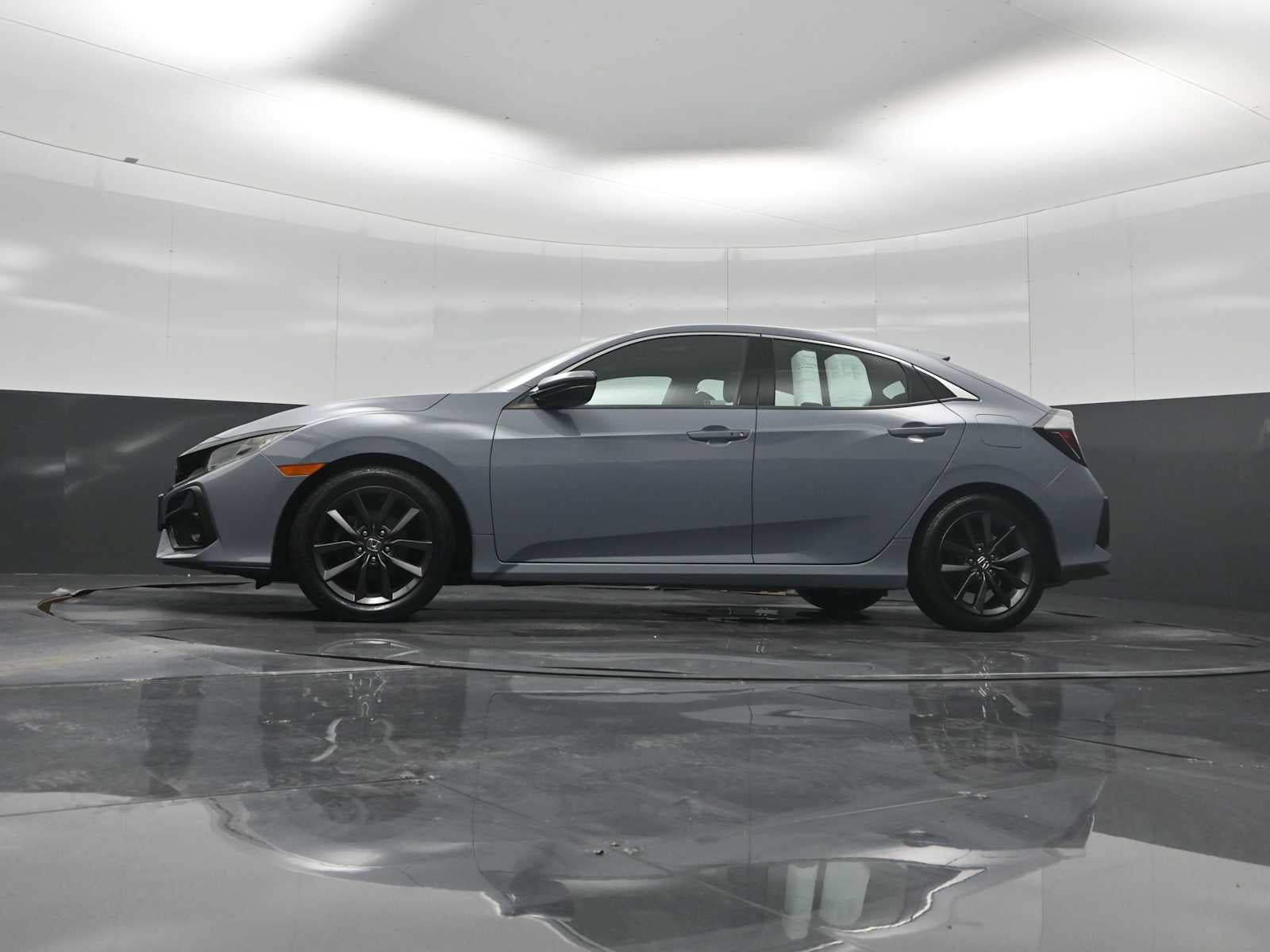 Used 2021 Honda Civic EX image 20