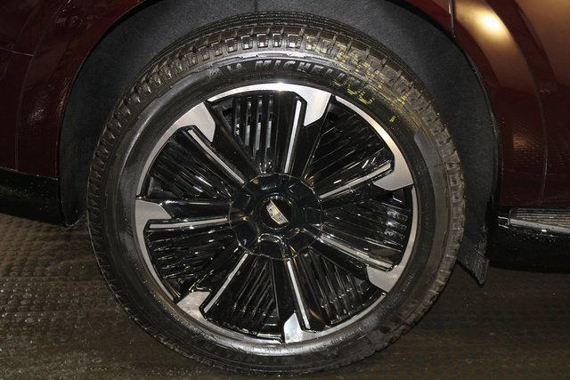 New 2025 Cadillac Escalade IQ Sport 1 image 43