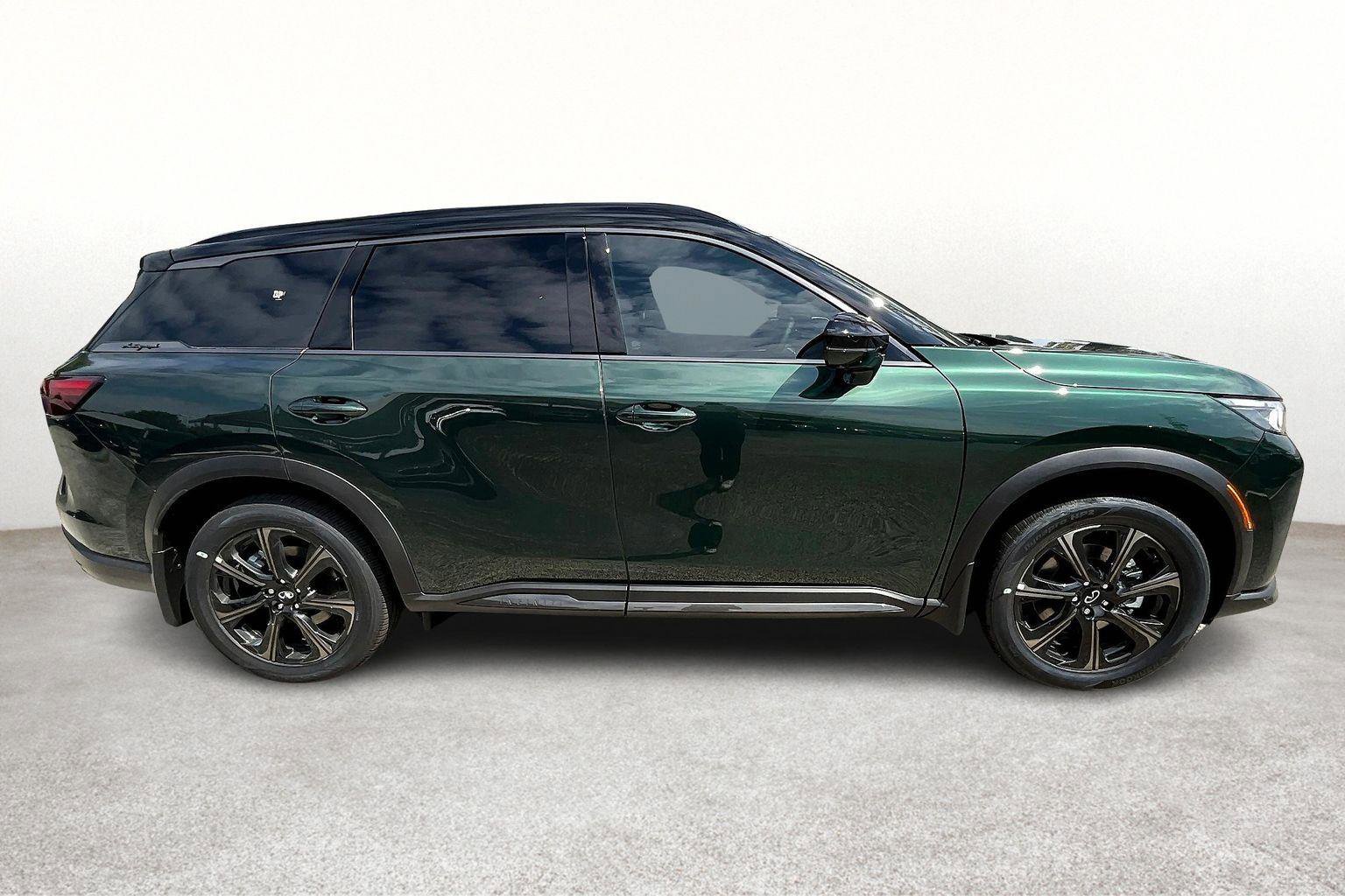 New 2026 INFINITI QX60 Autograph image 25