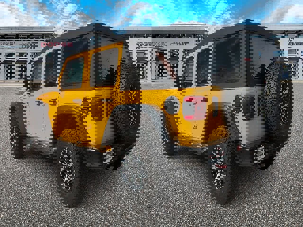 Used 2021 Jeep Wrangler Unlimited Rubicon image 6