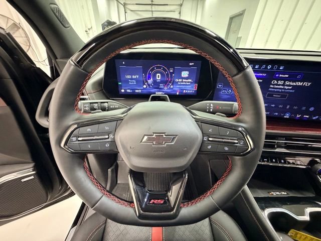 Certified 2024 Chevrolet Traverse RS AWD/4WD image 11