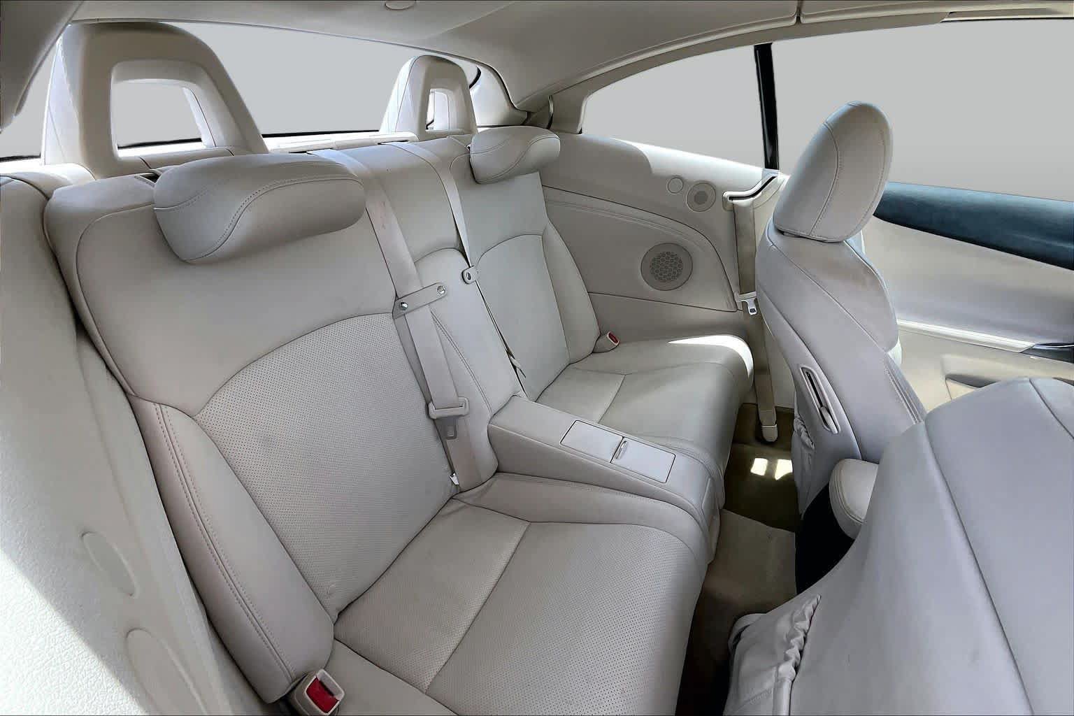 Used 2010 Lexus IS 350C RWD image 18