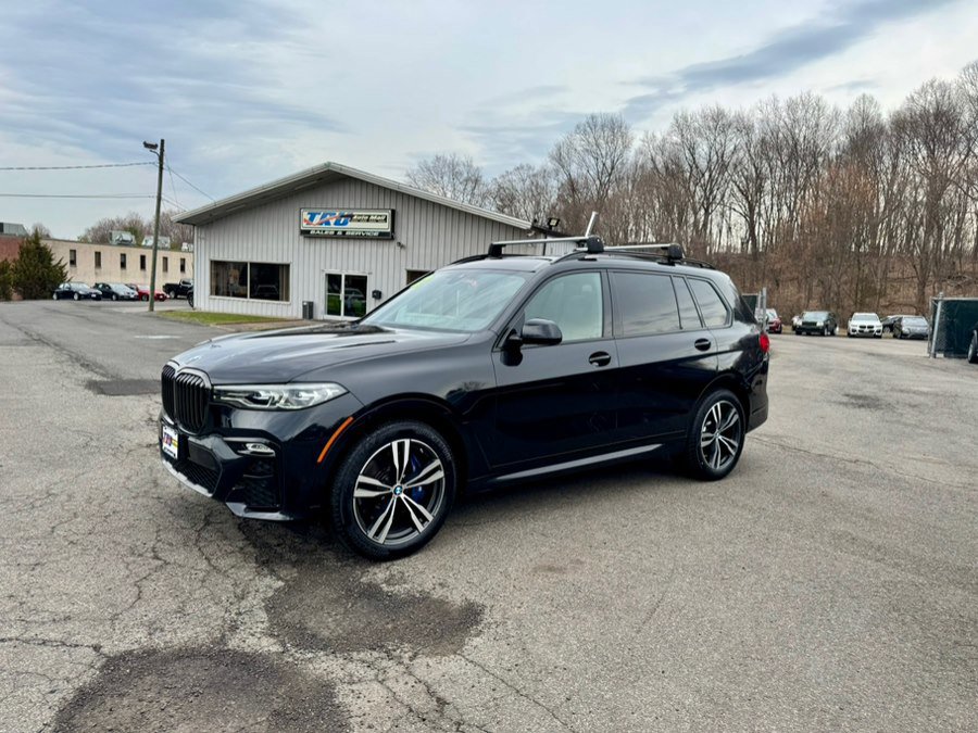 Used 2022 BMW X7 xDrive40i w/ M Sport Package
