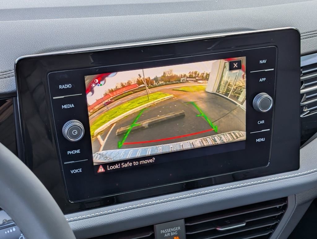New 2026 Volkswagen Jetta SEL image 19