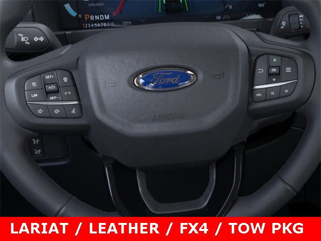 New 2025 Ford Ranger Lariat w/ FX4 Off-Road Package image 12