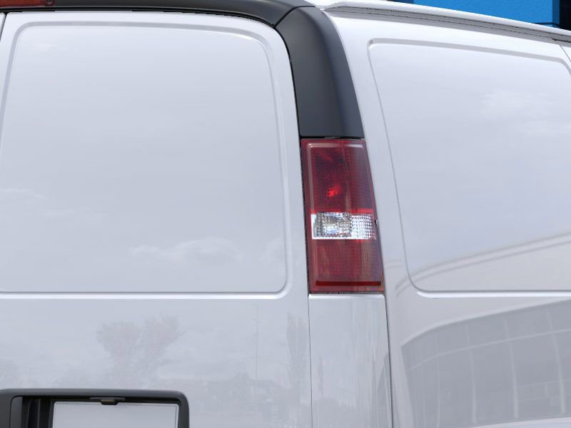 New 2025 Chevrolet Express 2500 w/ Communications Package image 11