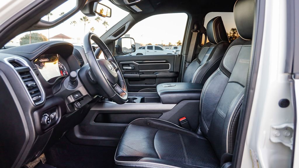 Certified 2022 RAM 3500 Laramie w/ Night Edition image 18