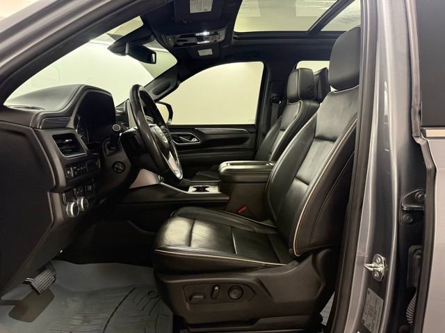 Used 2021 GMC Yukon SLT w/ SLT Luxury Plus Package image 30