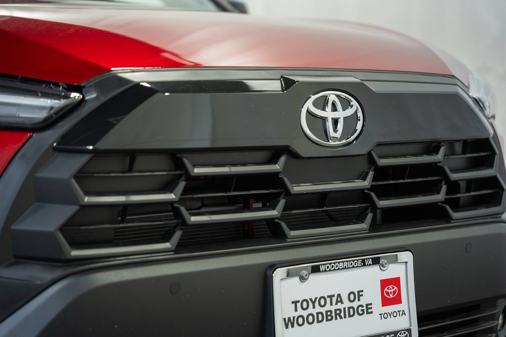 New 2026 Toyota Corolla Cross XLE w/ Convenience Package AWD/4WD image 10