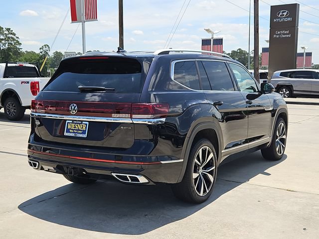Used 2024 Volkswagen Atlas SEL Premium R-Line AWD/4WD image 5
