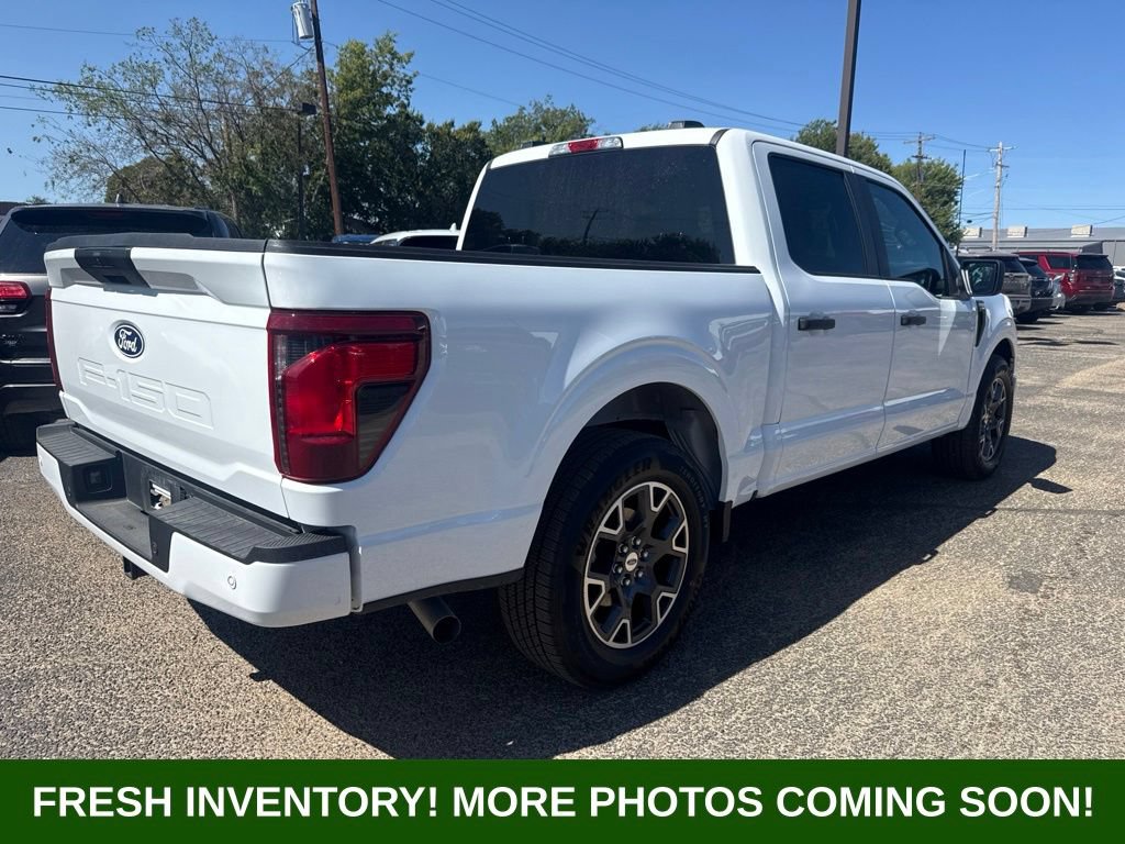 Used 2025 Ford F150 STX w/ Equipment Group 200A RWD image 2