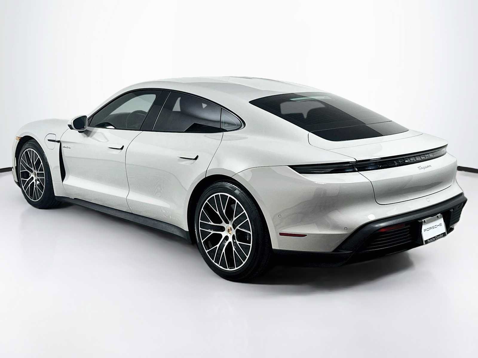 Certified 2025 Porsche Taycan RWD image 3