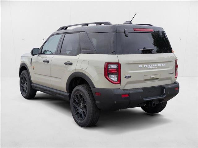 New 2025 Ford Bronco Sport Badlands w/ Badlands Tech Package image 9