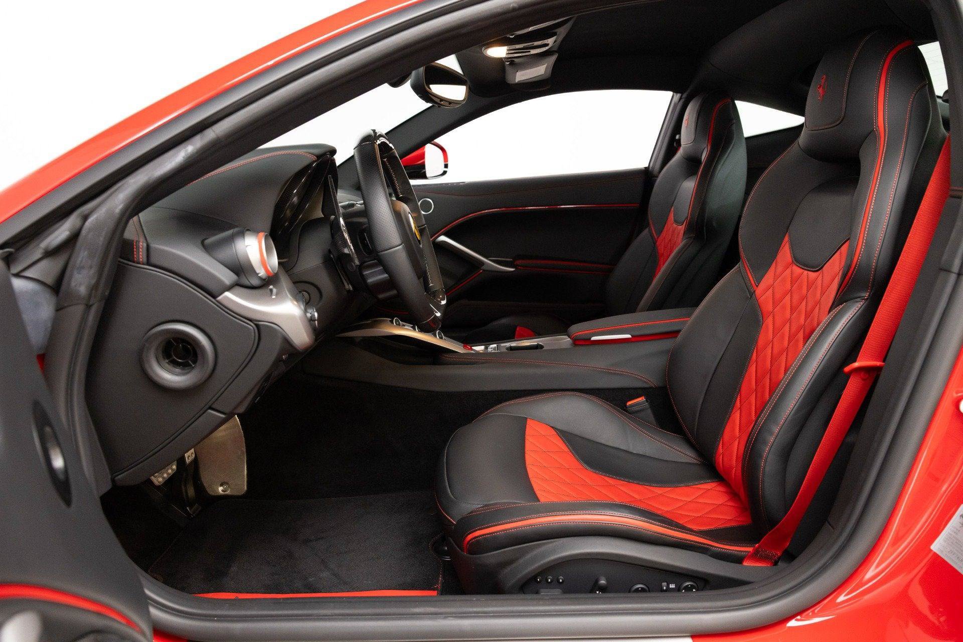 Certified 2017 Ferrari F12 Berlinetta RWD image 58