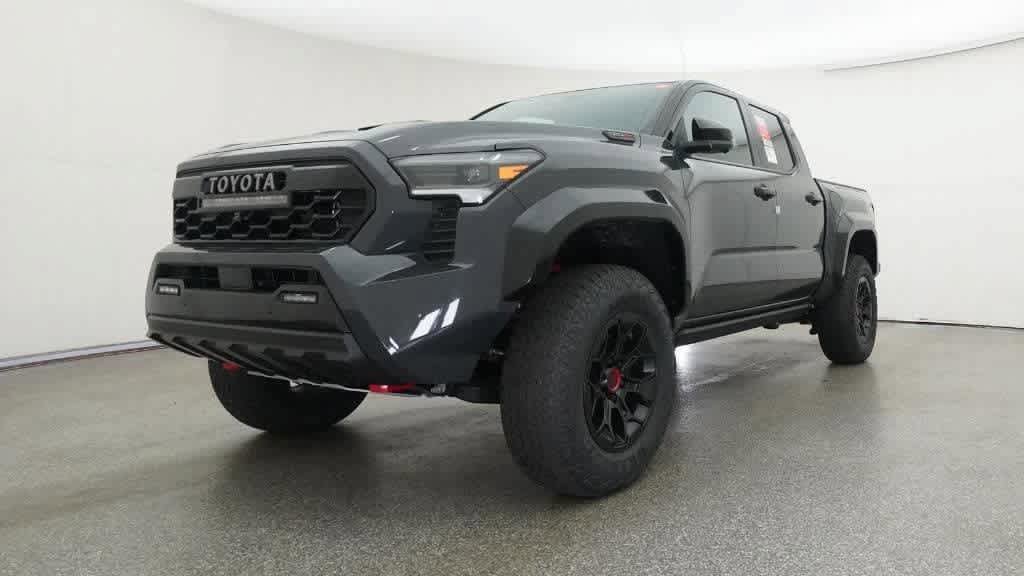 New 2025 Toyota Tacoma TRD Pro AWD/4WD image 32