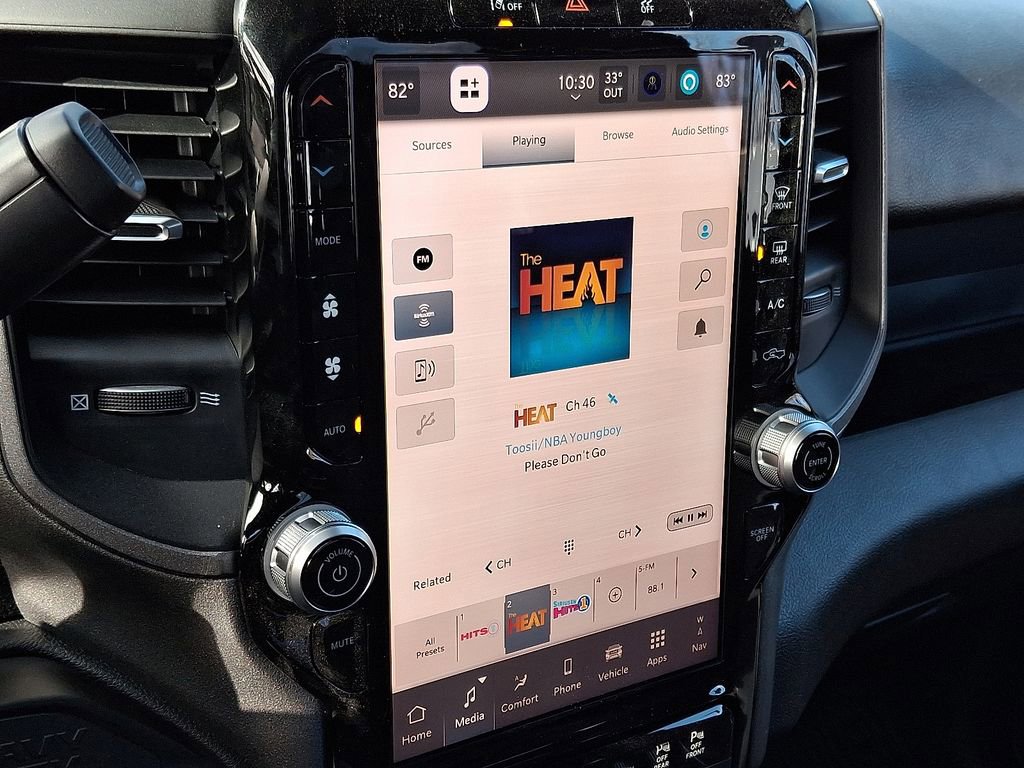 New 2026 RAM 2500 Tradesman image 12