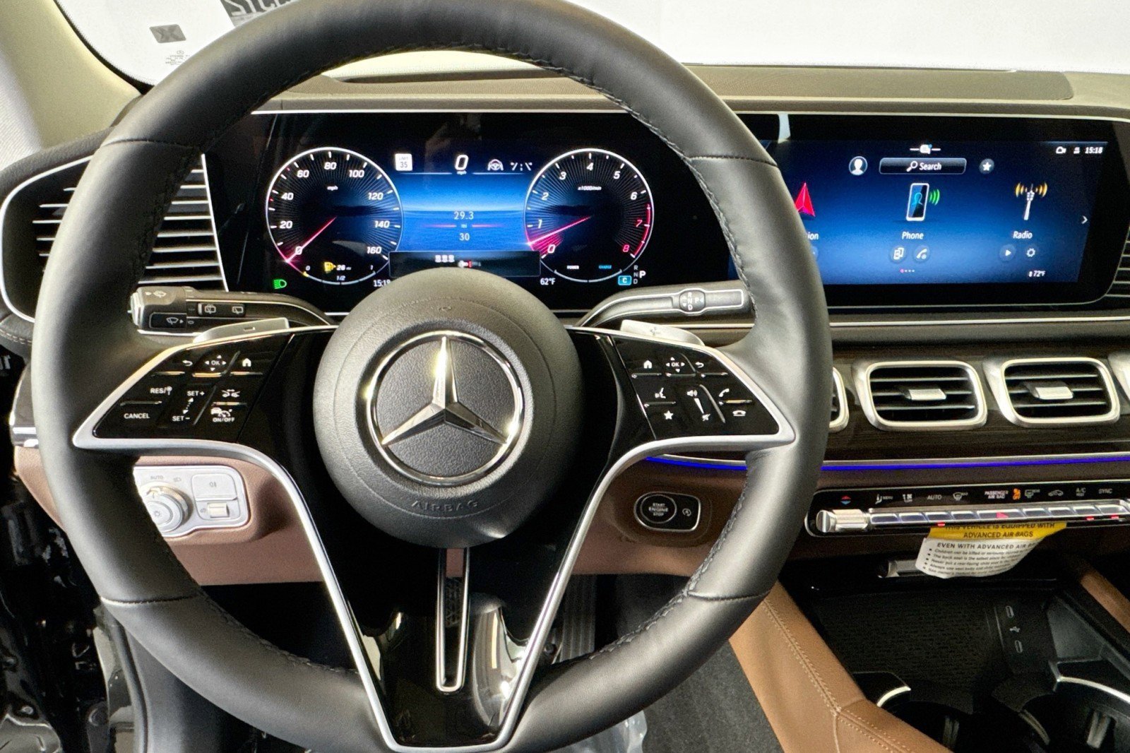 New 2026 Mercedes-Benz GLS 450 4MATIC image 11