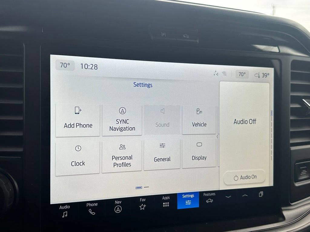 New 2025 Ford F150 Raptor AWD/4WD image 39
