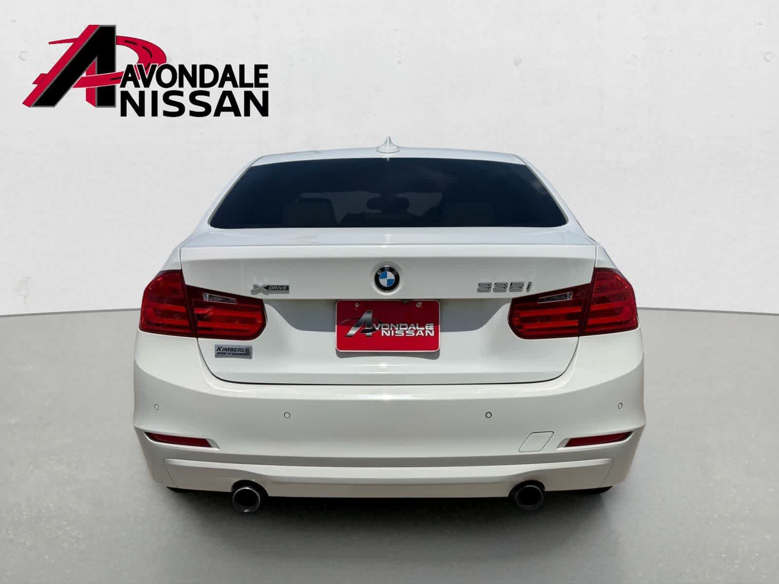 Used 2013 BMW 335i xDrive Sedan AWD/4WD image 5
