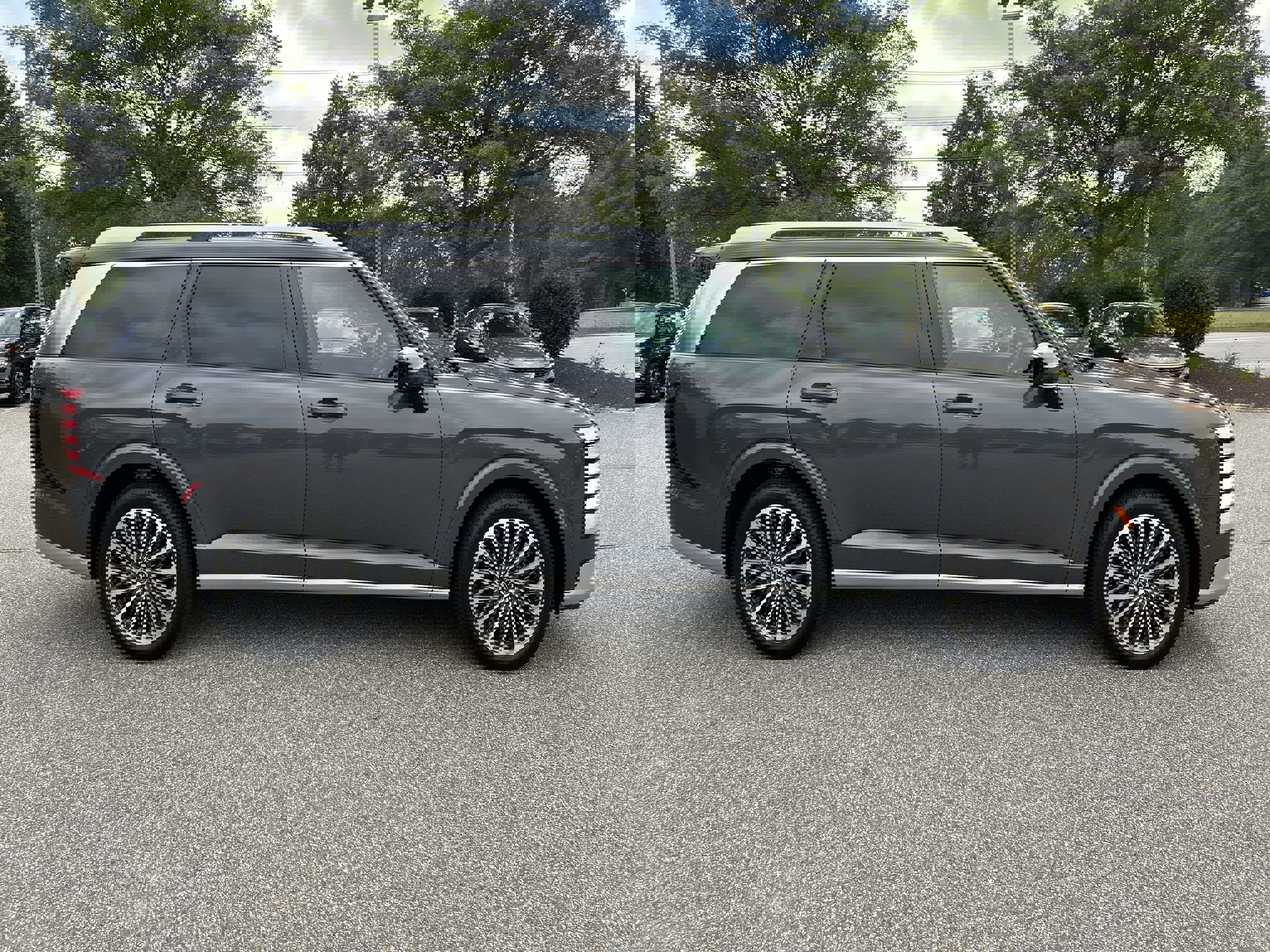 New 2026 Hyundai Palisade Calligraphy image 8