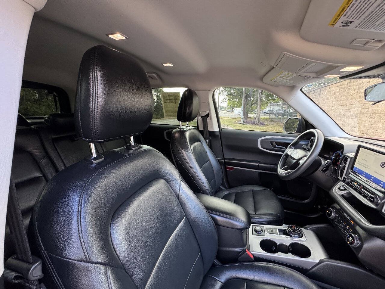 Used 2021 Ford Bronco Sport Big Bend AWD/4WD image 24