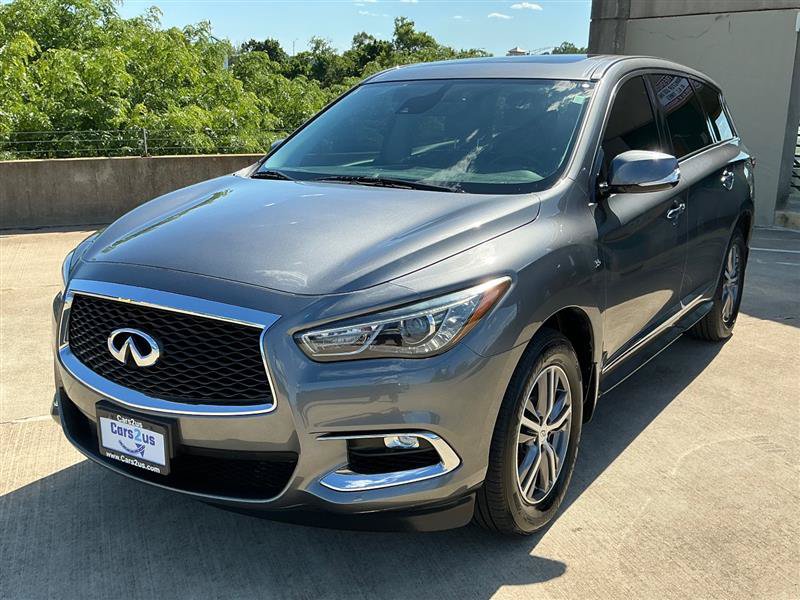 Used 2019 INFINITI QX60 Pure AWD/4WD image 10