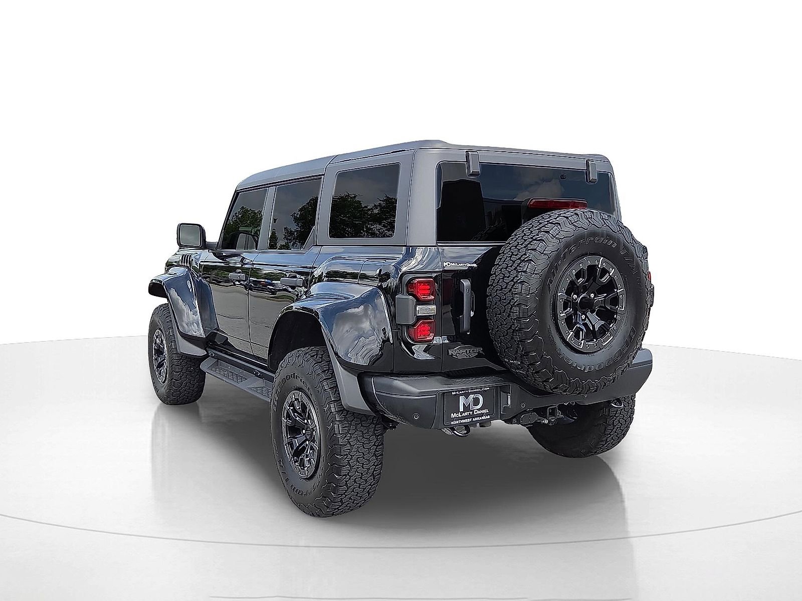 Used 2024 Ford Bronco Raptor image 4