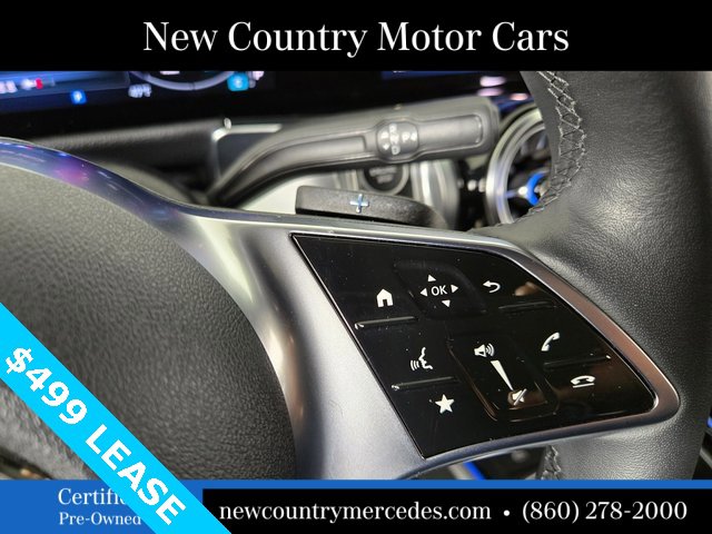 Certified 2025 Mercedes-Benz GLB 250 4MATIC image 23