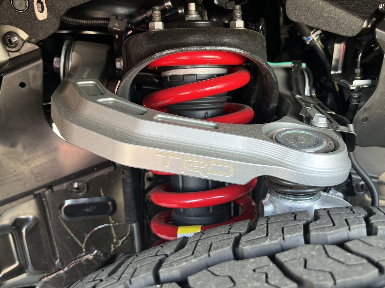 New 2026 Toyota Tacoma TRD Off-Road AWD/4WD image 24