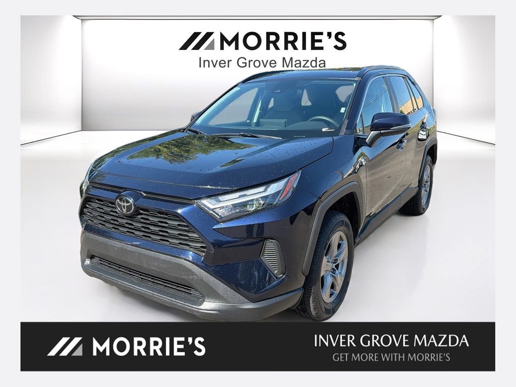 Used 2024 Toyota RAV4 XLE