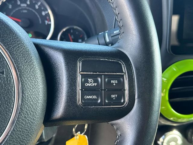 Used 2017 Jeep Wrangler Unlimited Sport w/ Quick Order Package 24S image 7