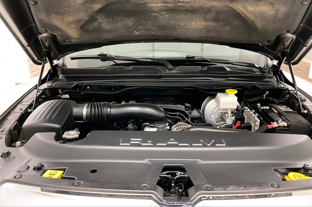 Used 2022 RAM 1500 Big Horn image 26