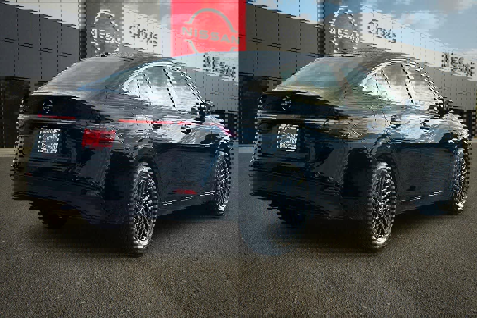 New 2026 Nissan Sentra SV image 3