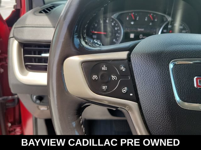 Used 2019 GMC Terrain Denali w/ Advanced Safety Package AWD/4WD image 30