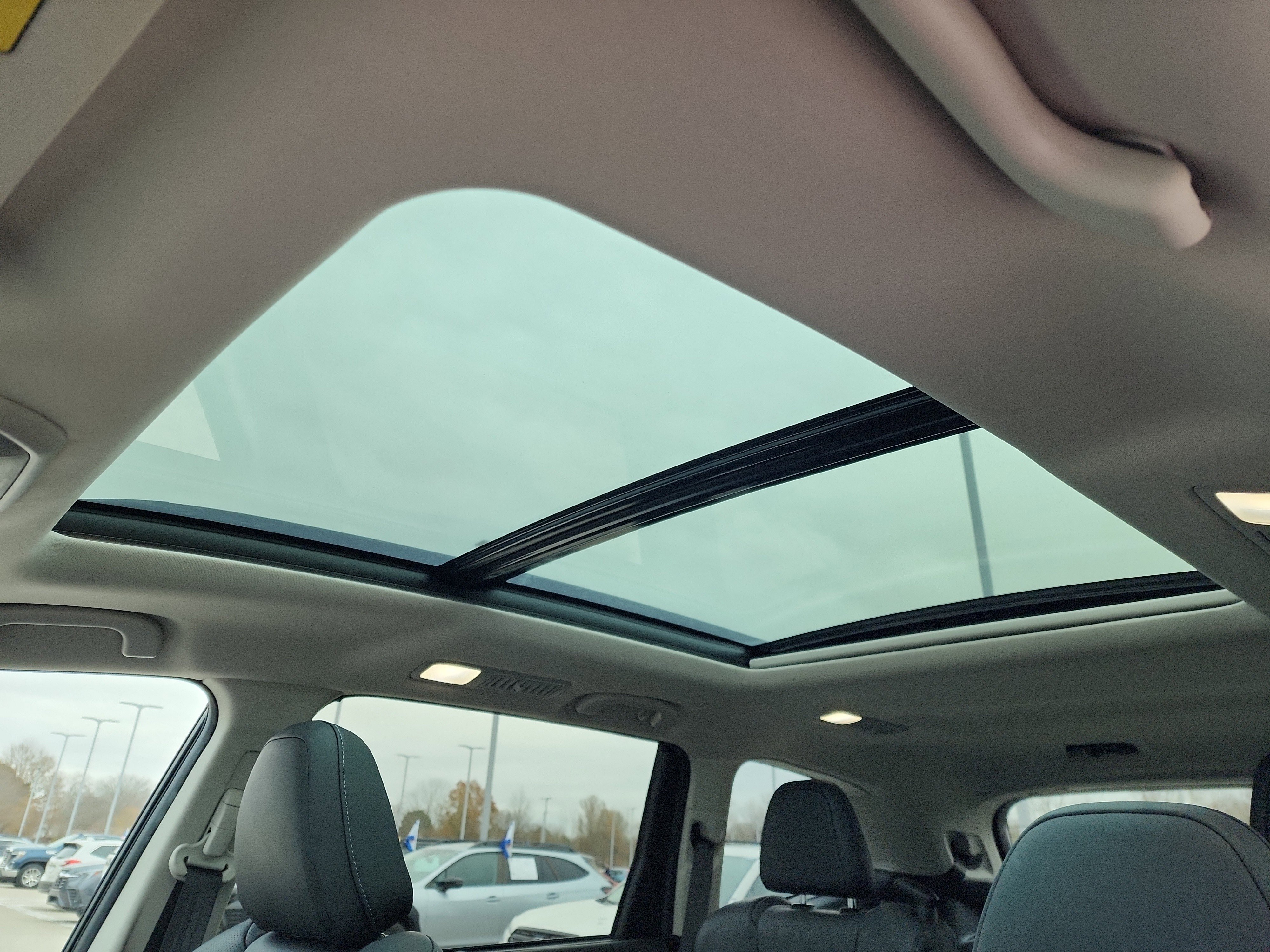 Certified 2025 Subaru Ascent Limited w/ Popular Package #1 image 27