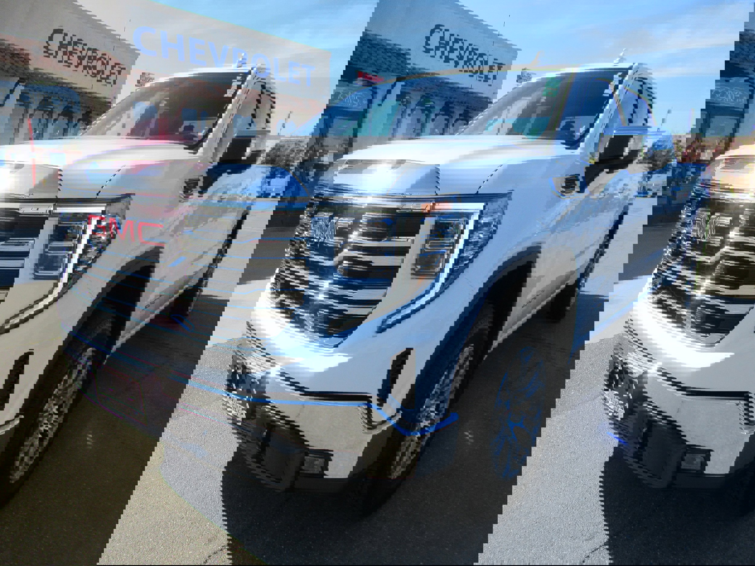 Used 2024 GMC Sierra 1500 SLT