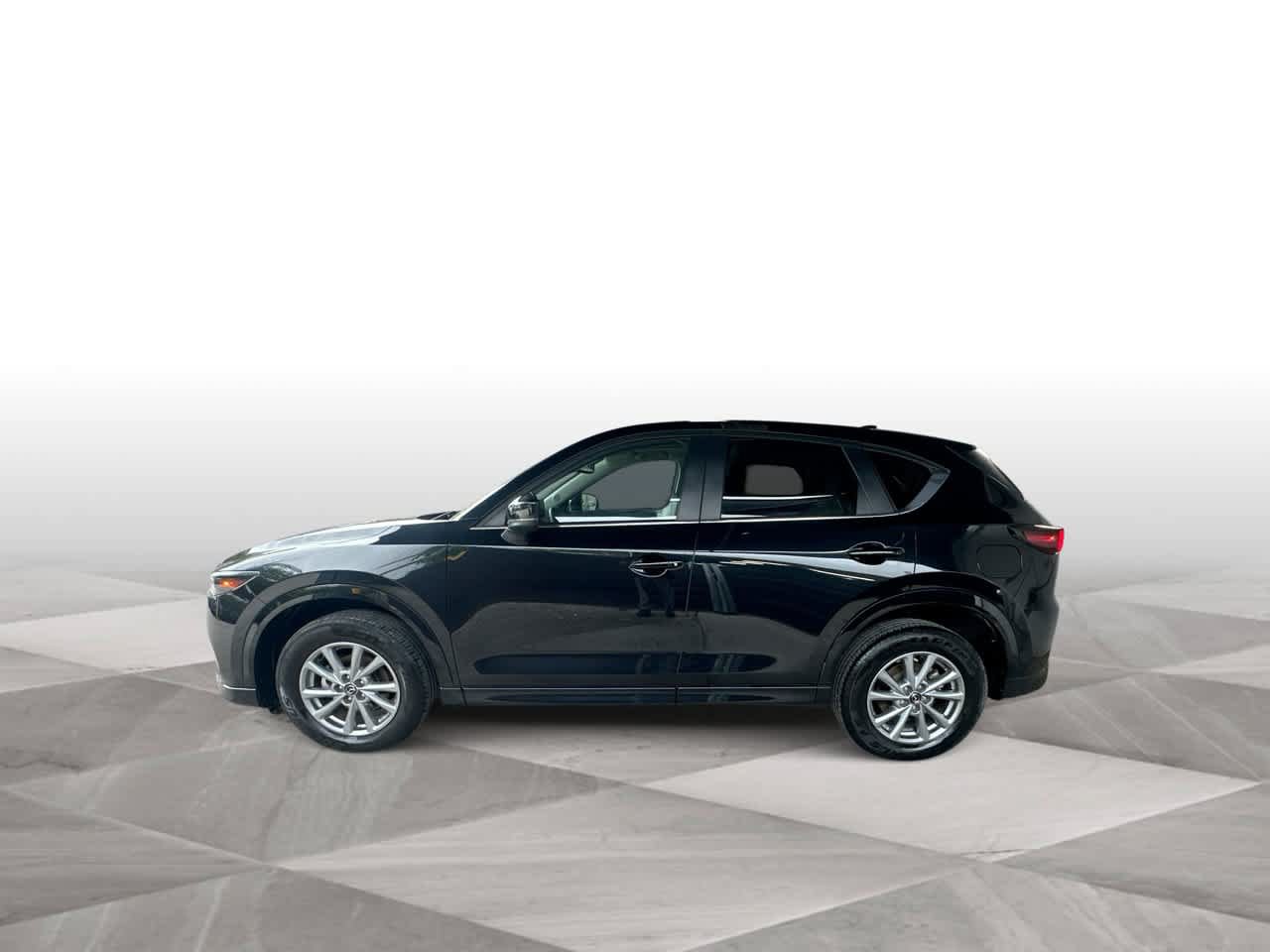 Used 2025 MAZDA CX-5 AWD 2.5 S w/ Preferred Package image 5